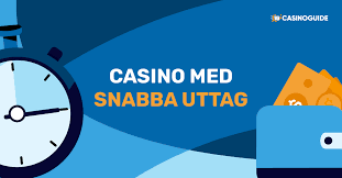 Casino Snabba Uttag En Guide Till Snabba och Säkra Uttag -1596901386