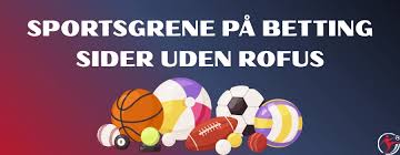 Casino uden ROFUS i Danmark - En Guide til Spiloplevelser 1876358973
