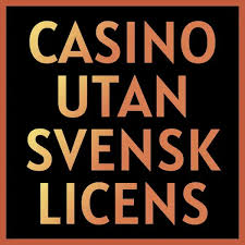 Casino Utan Svensk Licens - Allt Du Behöver Veta 751784910