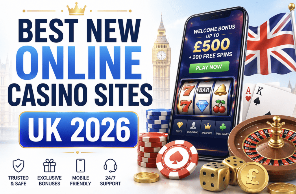 Comprehensive Review of New Casino Services in the UK