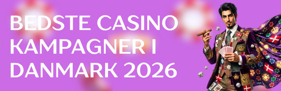 Danmark's Bedste Casino Kampagner En Guide til Fordele og Tilbud Danmark's Bedste Casino Kampagner En Guide til Fordele og Tilbud