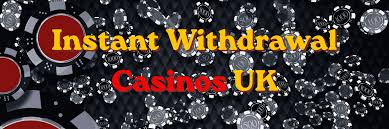 Discover the Benefits of Online Casinos with Quick Withdrawal Options Discover the Benefits of Online Casinos with Quick Withdrawal Options