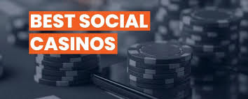 Discover the Best Social Casinos for Fun and Excitement Discover the Best Social Casinos for Fun and Excitement