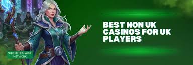 Discovering Non-UK Casinos A Guide for UK Players
