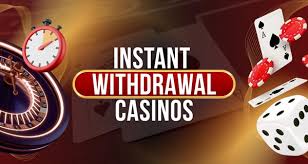 Experience the Thrill of Quick Withdrawal Casinos