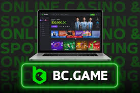 Exploring BC.Game Crypto Casino A New Era of Online Gaming