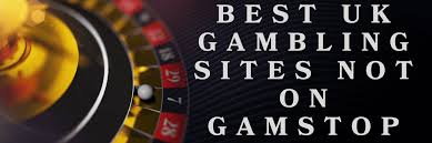 Exploring Casinos Not Registered on Gamstop 1847564098