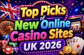 Exploring New Betting and Casino Sites Trends, Options, and Considerations