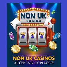 Exploring Non UK Registered Casinos A Comprehensive Guide