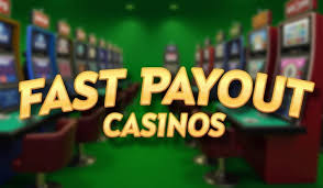 Fast Paying Casinos Your Guide to Quick Withdrawals and Instant Payouts -1898942808