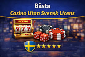 Fördelarna med att Spela på Utländska Casino