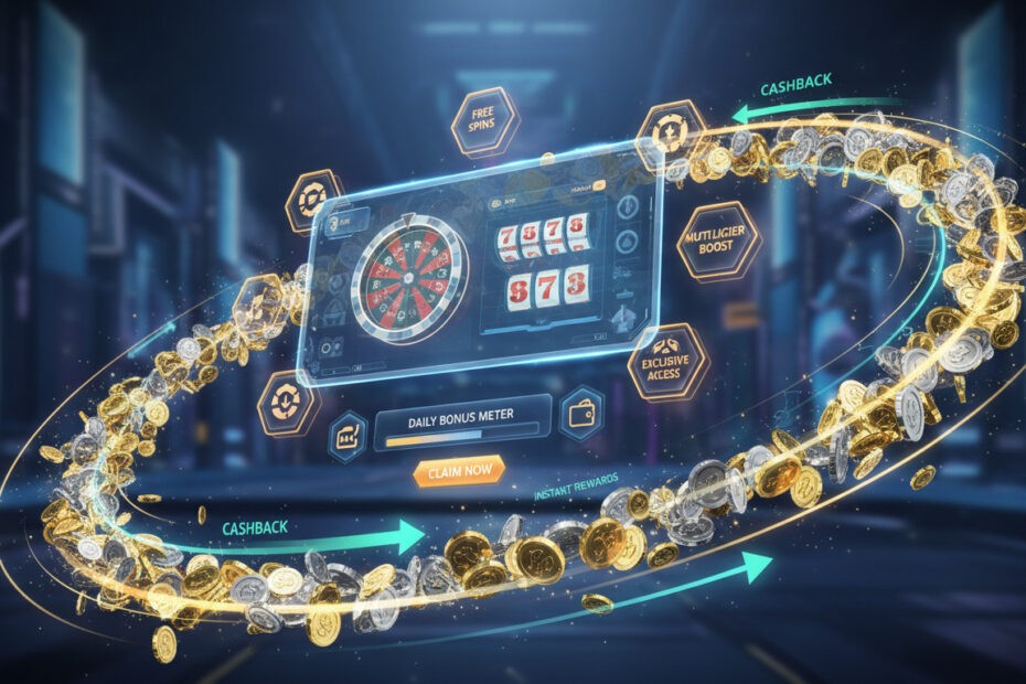 Forstå Indbetalingsbonusser i Online Casinoer
