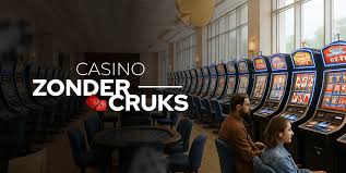 Geen CRUKS Casino Vrijheid en Vermogen in de Online Kansspelen