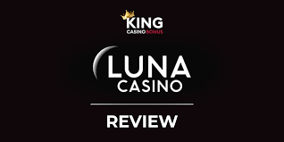 Luna Casino 2026 – Registrering Din guide til et spændende online kasino
