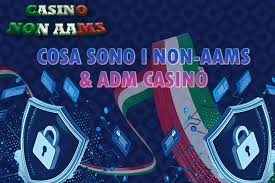 Miglior Sito Casino Non AAMS La Guida Completa per i Giocatori Italiani Miglior Sito Casino Non AAMS La Guida Completa per i Giocatori Italiani