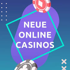 Neue Deutsche Casinos Entdecken Sie die neuesten Trends im Online-Glücksspiel