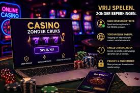 No CRUKS Casino De Vrijheid van Online Gokken 1899752316