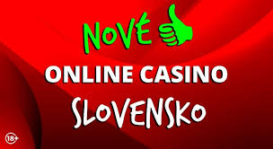 Nové online casino SK Objavte svet zábavy a výhier