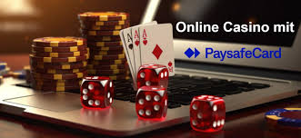 Online Casinos mit Paysafecard Sicher und Anonym Spielen 1360432863