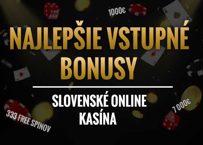 Slovenské online kasína 2026 Budúcnosť hazardu na internete