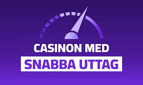 Snabba Casino En Guide till Snabba Uttag och Spelupplevelse Snabba Casino En Guide till Snabba Uttag och Spelupplevelse