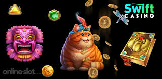 Swift Casino DK - En Guide til Online Spil Swift Casino DK - En Guide til Online Spil