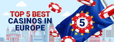The Best Online Casinos in Europe Your Ultimate Guide -1826079105
