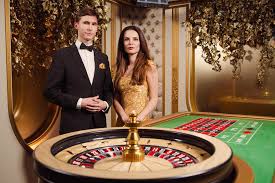 The Excitement of Evolution's Red Door Roulette