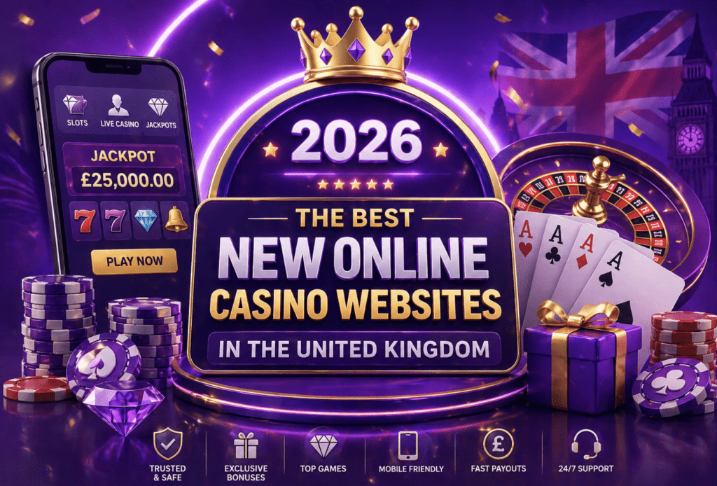 The Rise of Online Gambling in the UK Trends, Regulations, and Future Insights