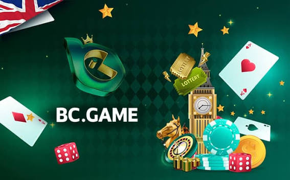 معلومات الاتصال بـ BC Game