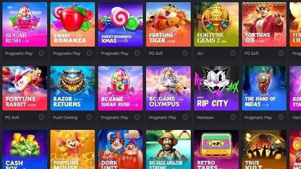 تسجيل الدخول إلى BC.Game خطوات بسيطة للدخول إلى عالم الألعاب