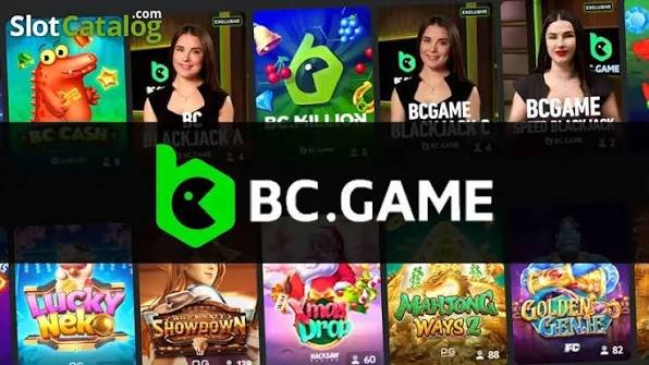 تسجيل الدخول إلى BC.Game خطوات بسيطة للدخول إلى عالم الألعاب