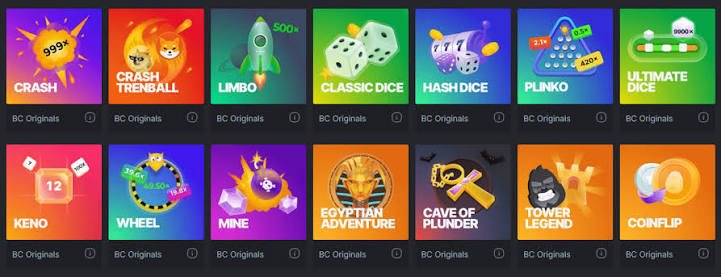 Casino BCGameBet Nigeria Your Ultimate Guide to Online Gaming Casino BCGameBet Nigeria Your Ultimate Guide to Online Gaming