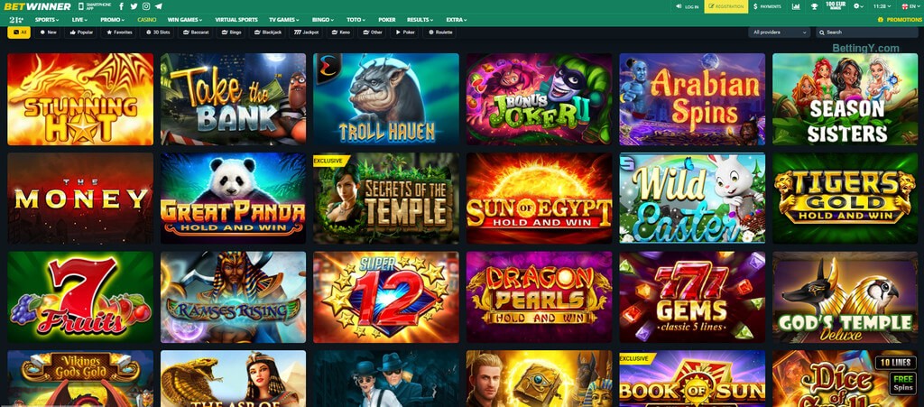 Experience Sports Betting Excellence with BetWinner Sportsbook