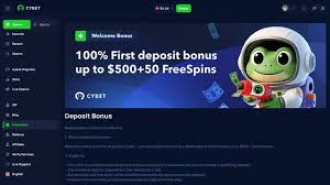 Exploring Cybet Casino The Ultimate Gaming Destination in the UK