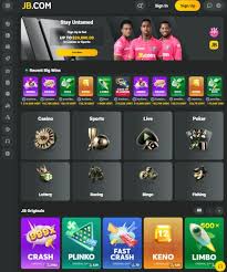 JB Casino Platform An Exciting Online Gaming Experience in India JB Casino Platform An Exciting Online Gaming Experience in India