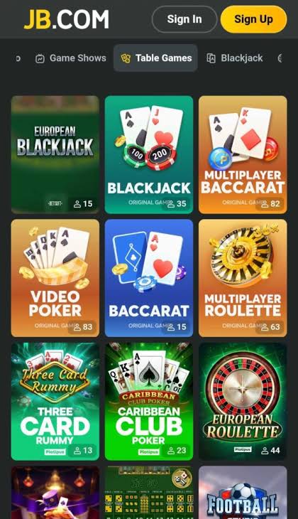 JB Casino Review Explore the Exciting World of Online Gambling