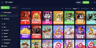 The Thrilling World of Cybet Casino UK Your Ultimate Guide The Thrilling World of Cybet Casino UK Your Ultimate Guide