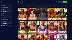The Thrilling World of Cybet Casino UK Your Ultimate Guide The Thrilling World of Cybet Casino UK Your Ultimate Guide