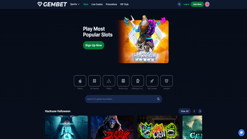 The Ultimate Guide to Gembet Casino