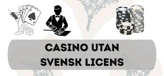 Casino Utan Svensk Licens - En Djupdykning i Alternativen