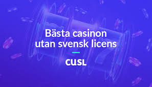 Casino Utan Svensk Licens - En Djupdykning i Alternativen