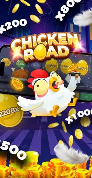 Descubre Chicken Road La Aventura del Juego -650527869