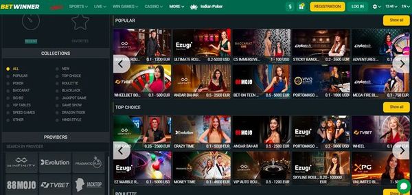Explore the BetWinner App for iOS Your Ultimate Betting Companion -1027227541