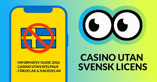 Minsta Insättning Casino Utan Svensk Licens - En Guide -1151477494