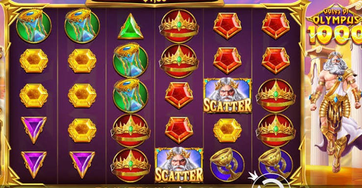 The Gates of Olympus A Journey Through Myth and Fortune