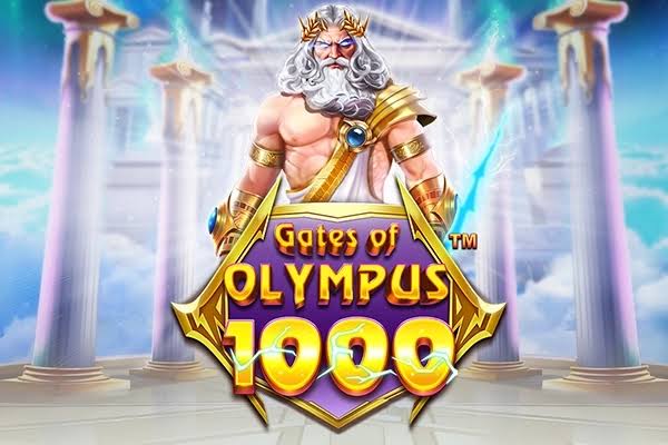 Unleash the Power of the Gods with Gates of Olympus Slot