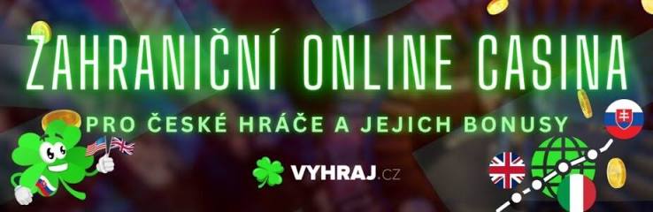 Nejlepší zahraniční online casina pro rok 2023 147245959
