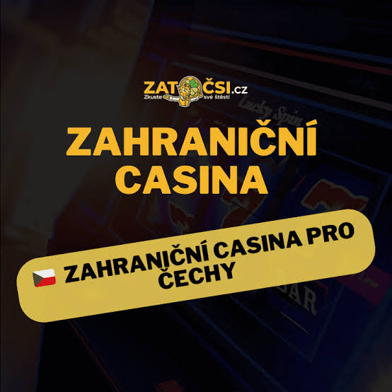Nové české casino online Objevte nejlepší herní platformy